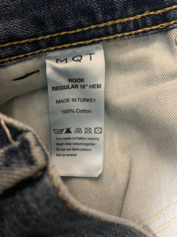 MQT jeans denim pantolon - Görsel 3