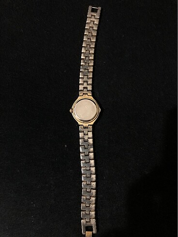 Beden altın Renk quartz papini saat