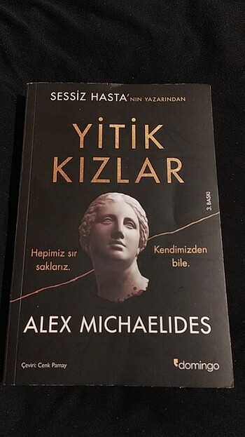 Yitik Kızlar - Alex Michaelides 