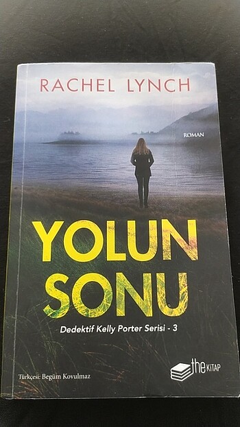 Yolun Sonu - Rachel LYNCH 