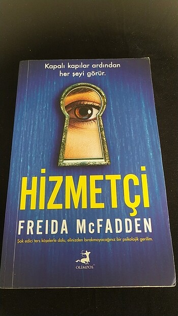 Hizmetçi - Freida McFADDEN