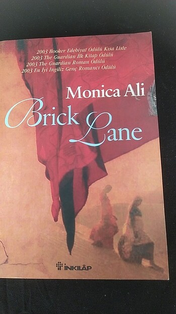 Brick Lane - Monica ALİ