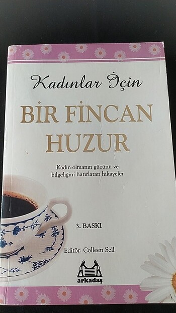 Bir Fincan Huzur 