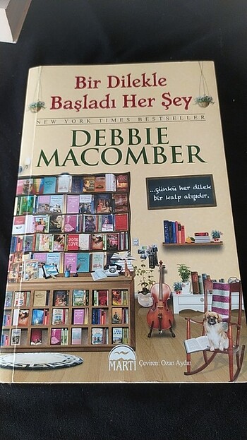 Bir Dilekle Başladı Her Şey - Debbie MACOMBER 