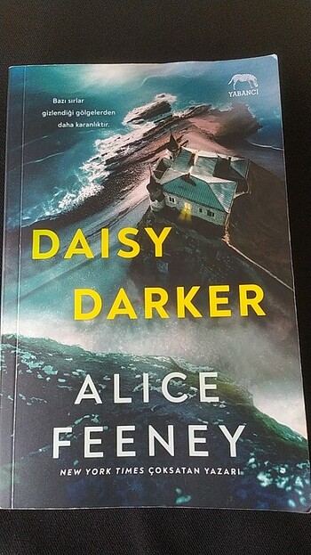 Daisy Darker - Alice FEENEY