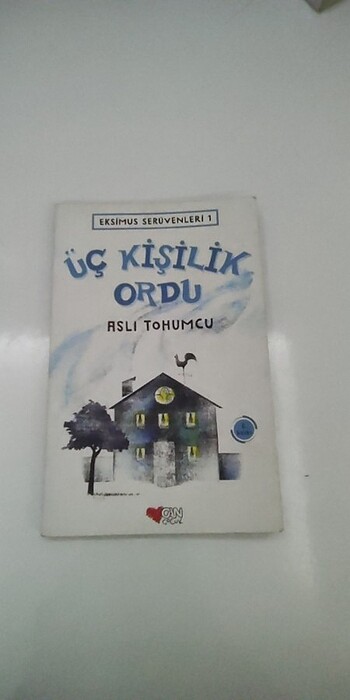 Üç kişilik Ordu...