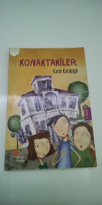 Konaktakiler...