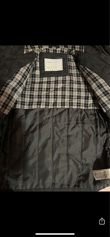 Mothercare kaşe kaban - Görsel 4