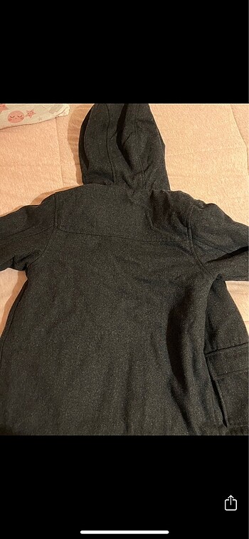 Mothercare kaşe kaban - Görsel 5