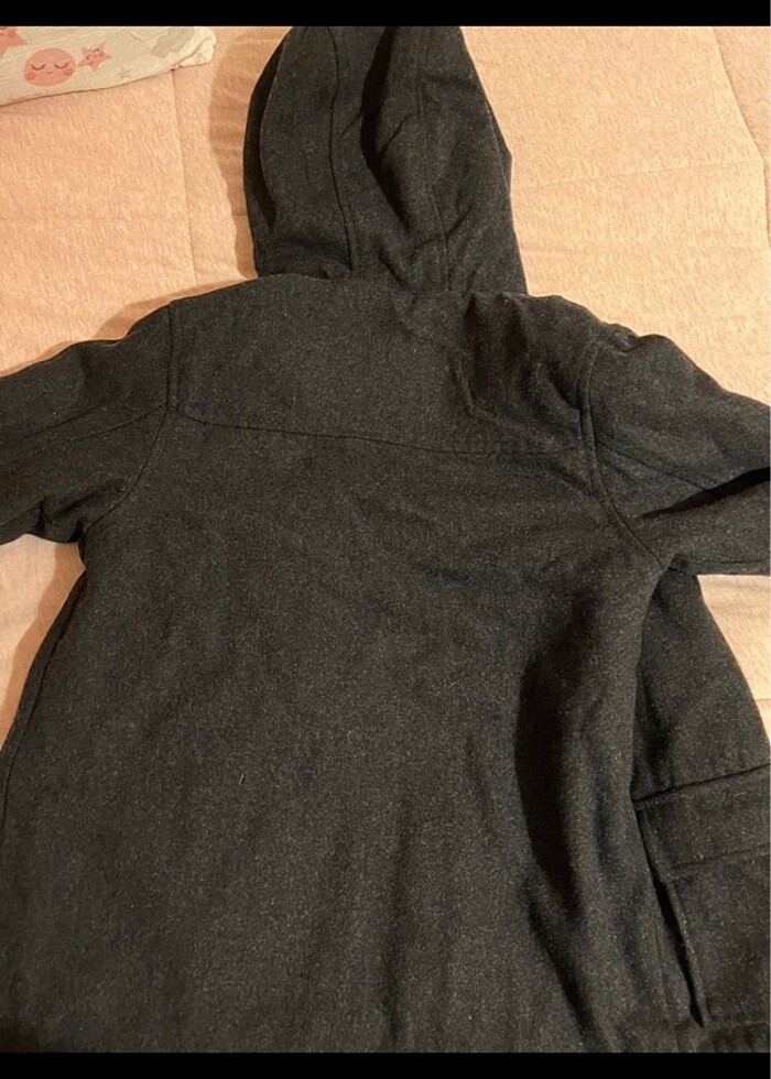 Mothercare kaşe kaban - Görsel 5