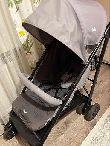 Joie Joıe lx briks baston puset