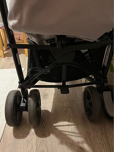 9- 36 kg Beden gri Renk Joıe lx briks baston puset