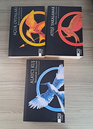 Açlık oyunları seri