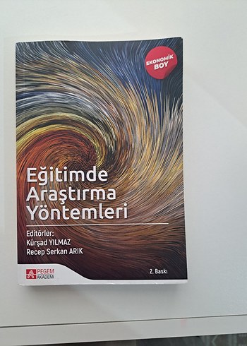 Eğitimde Araştırma Yöntemleri