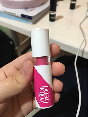 Beden pembe Renk Avon ruj