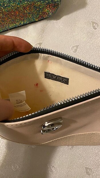 Primark Primark makyaj çantası