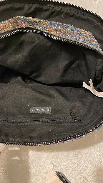  Beden Primark makyaj çantası