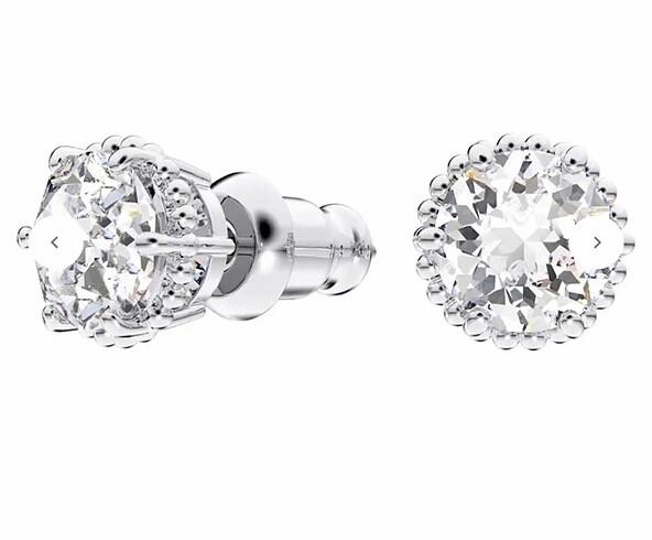 Swarovski orjinal kutulu küpe