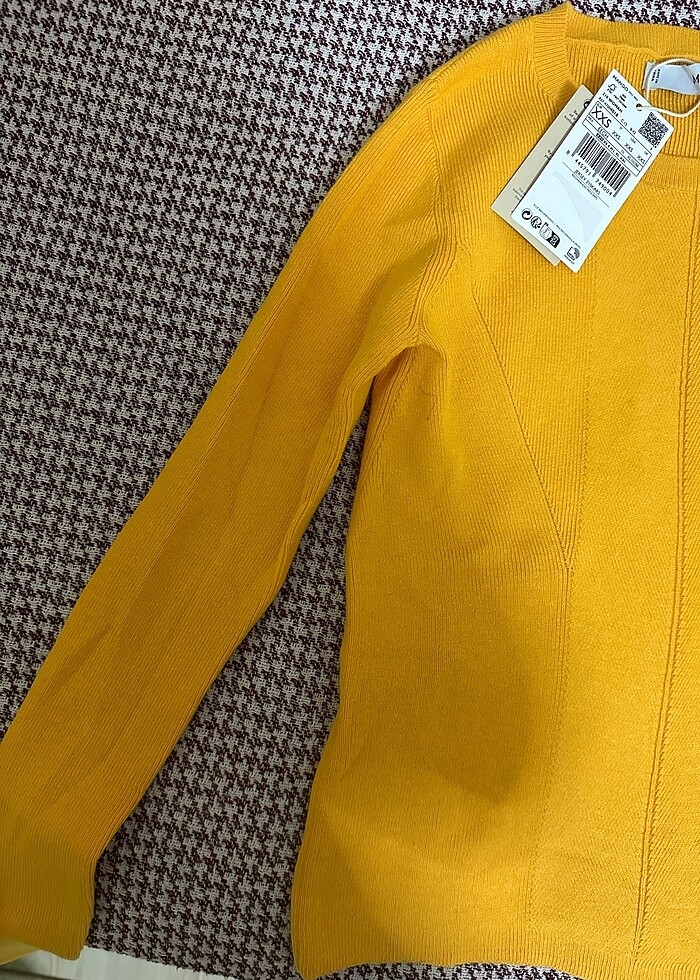 Mango marka triko - Görsel 4