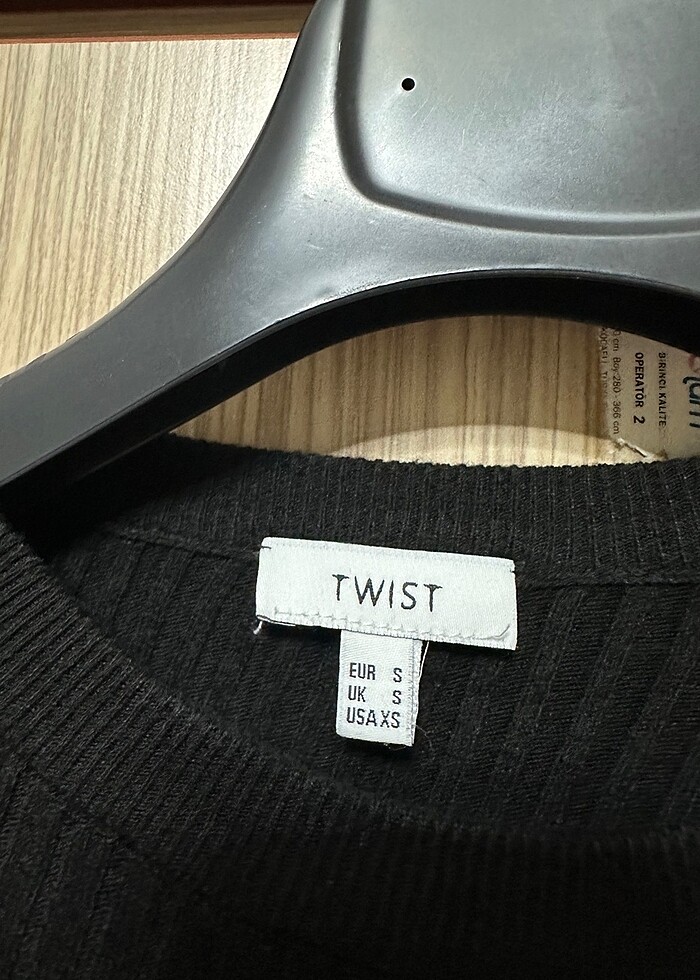 Twist marka triko - Görsel 4