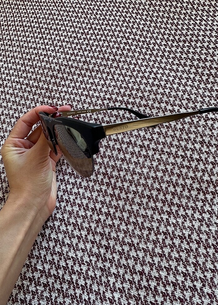 Gusto marka güneş gözlüğü - Görsel 3