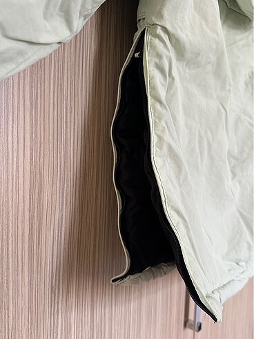 PULL&BEAR marka kanguru mont - Görsel 5