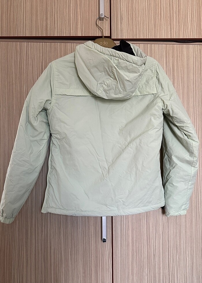 PULL&BEAR marka kanguru mont - Görsel 4