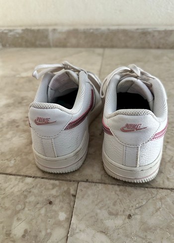 Nike air force genç ayakkabısı - Görsel 4