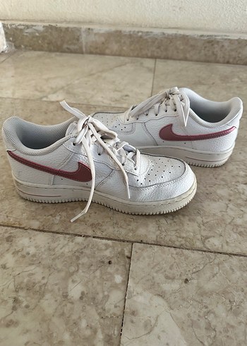Nike air force genç ayakkabısı - Görsel 3