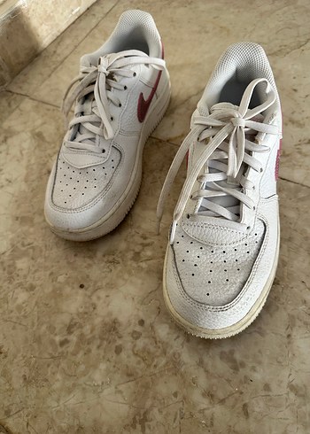 Nike air force genç ayakkabısı - Görsel 2