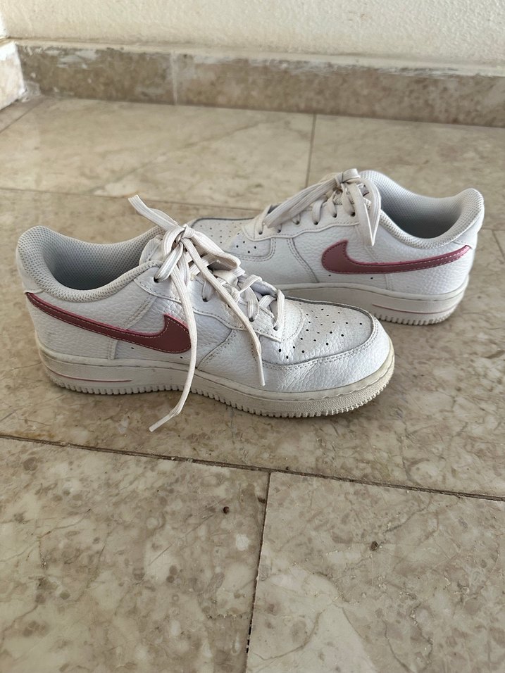 Nike air force genç ayakkabısı - Görsel 3