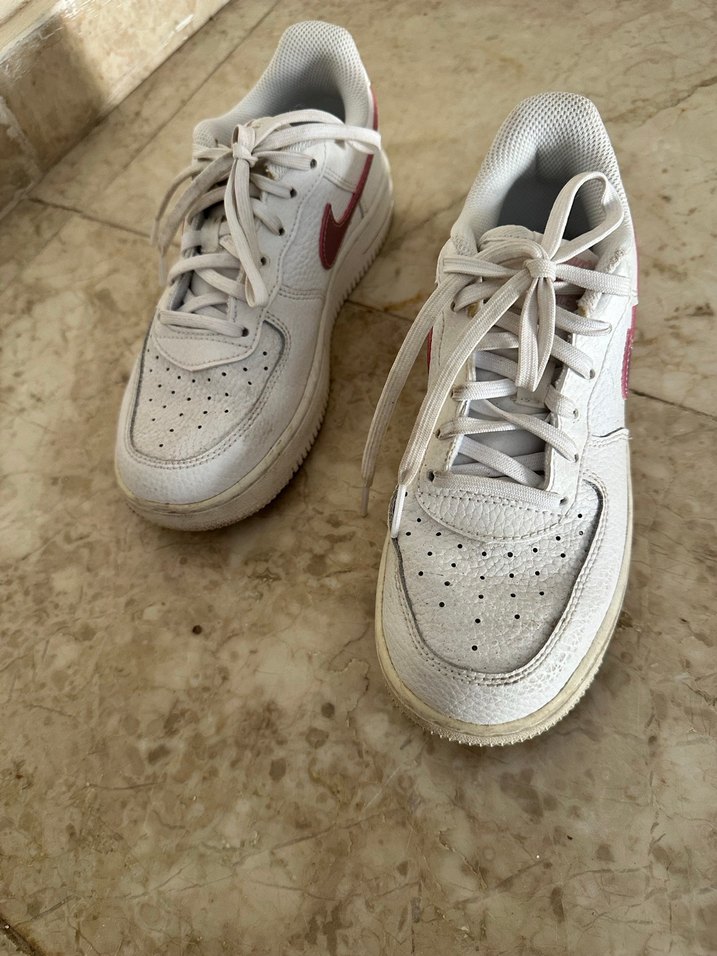 Nike air force genç ayakkabısı - Görsel 2