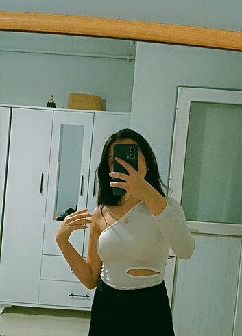 Yarım Kol Bluz 