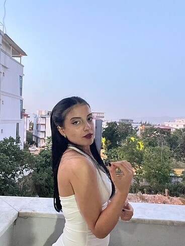 s Beden Mini Elbise