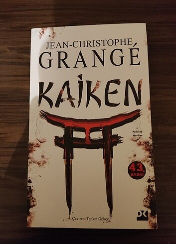 Jean-Christophe Grange - KAİKEN
