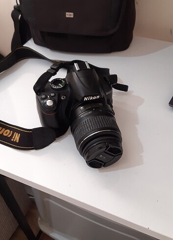 Beden Nikon d3000 fotograf makinesi