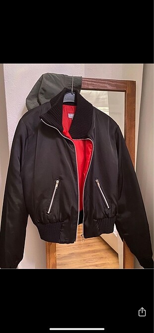 BOMBER CEKET