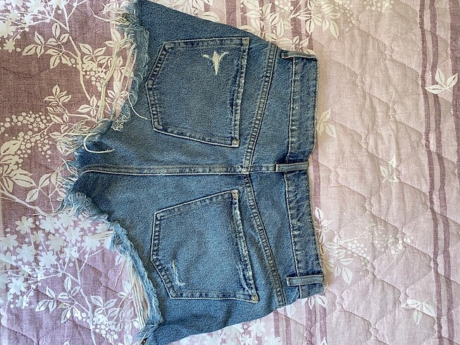 36 Beden ZARA JEAN ŞORT