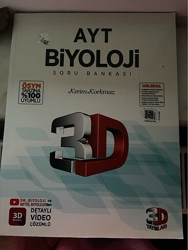 ayt biyoloji