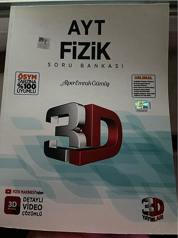 ayt fizik