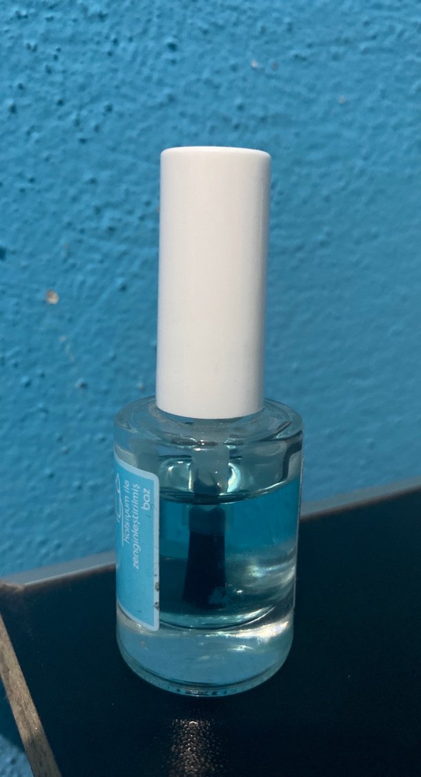 Beaulis Mavi Oje - Görsel 2