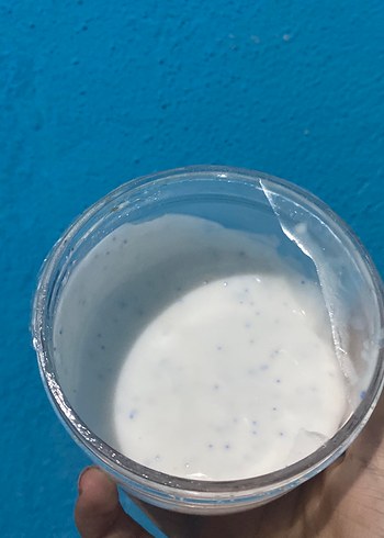 MaRa Blue Lagoon Vitamin B Patlayan Vücut Kremi 250ml - Görsel 3