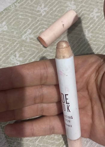 Bej Renkli Nude Look aydınlatıcı - Görsel 2