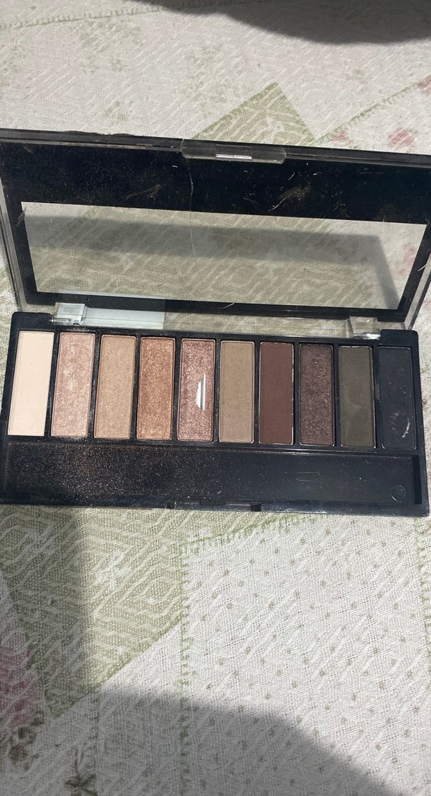 Wet n Wild Nude Awakening Göz Farı Paleti - Görsel 2