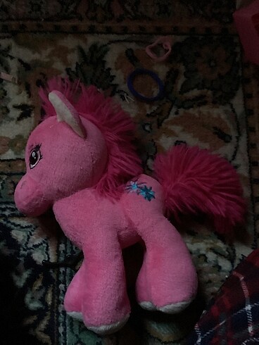 Barbie Pony????