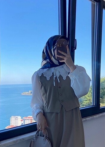 Yelek takım
