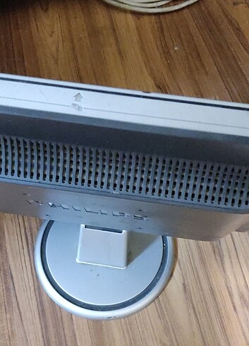 Philips 170S LCD monitör - Görsel 2