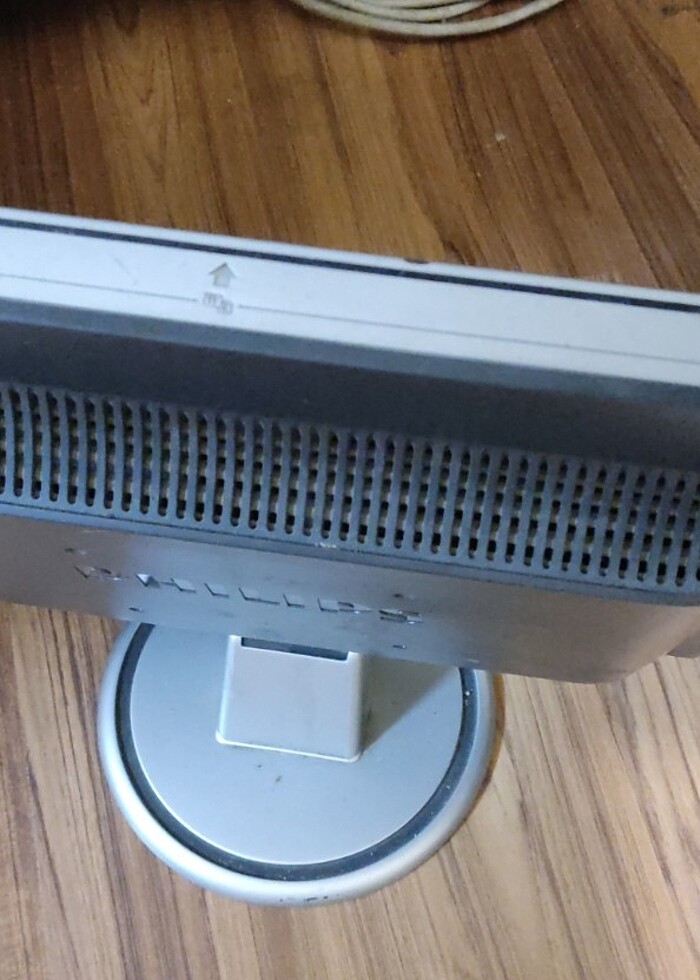 Philips 170S LCD monitör - Görsel 2