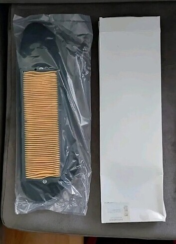 Yamaha Xmax hava varyator filtre - Görsel 2