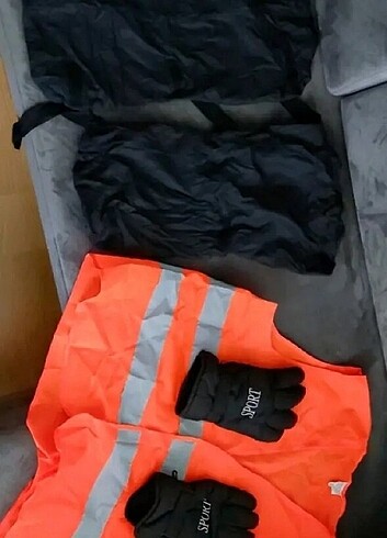 Yamaha Xmax hava varyator filtre - Görsel 3